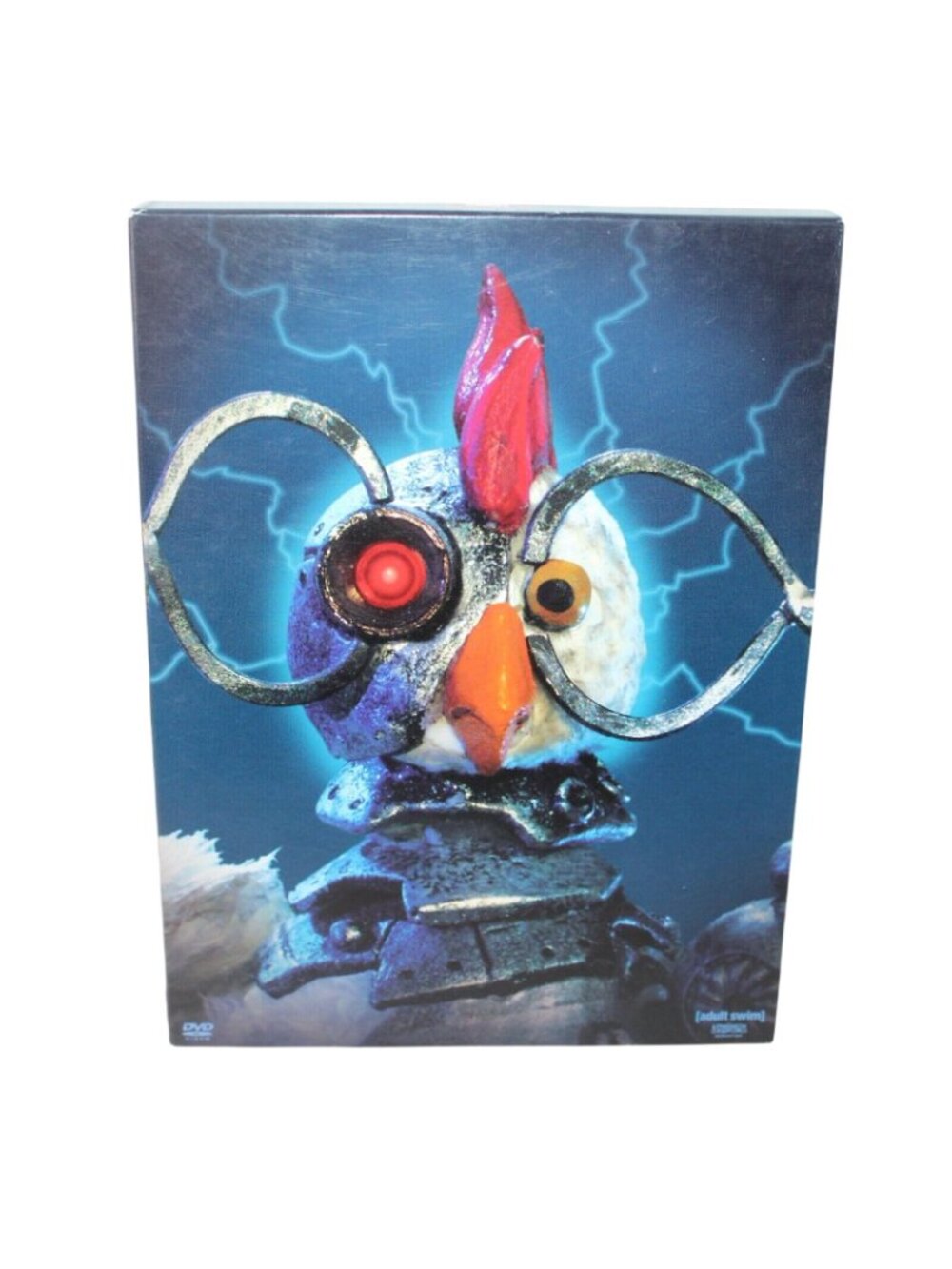 Robot Chicken Season 1 & 2 DVDs 2006 2007 - Picture 3 of 10